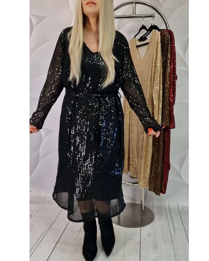 Vestito Glitter ✨