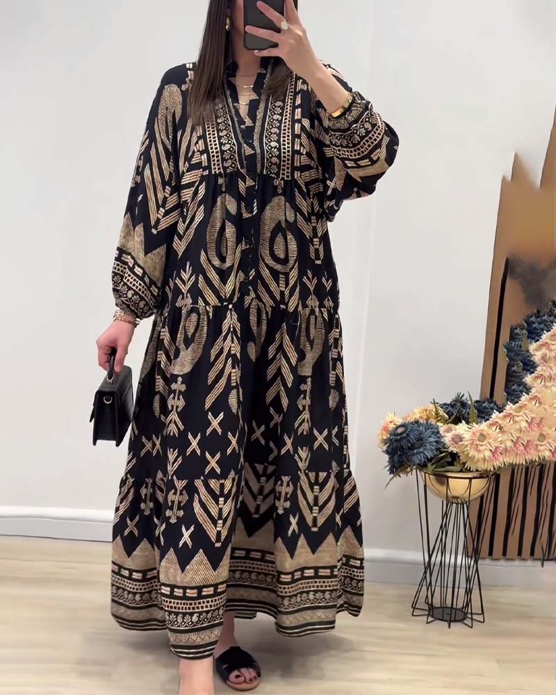 Vestito Yasia Vintage