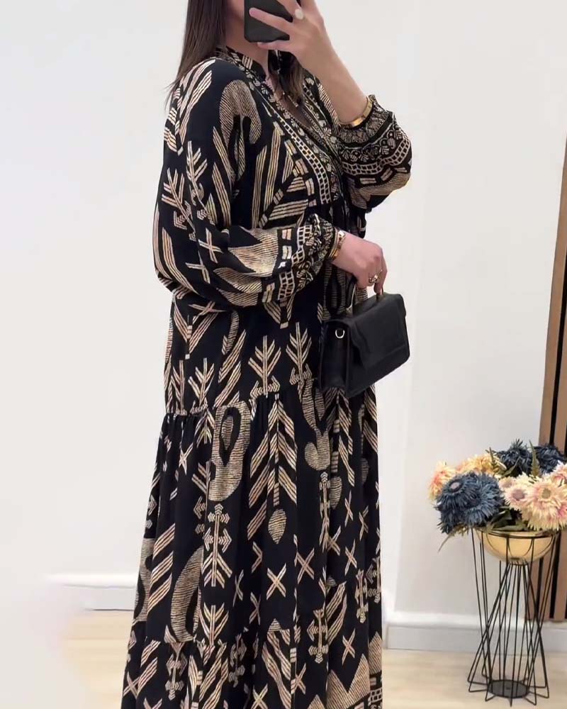 Vestito Yasia Vintage