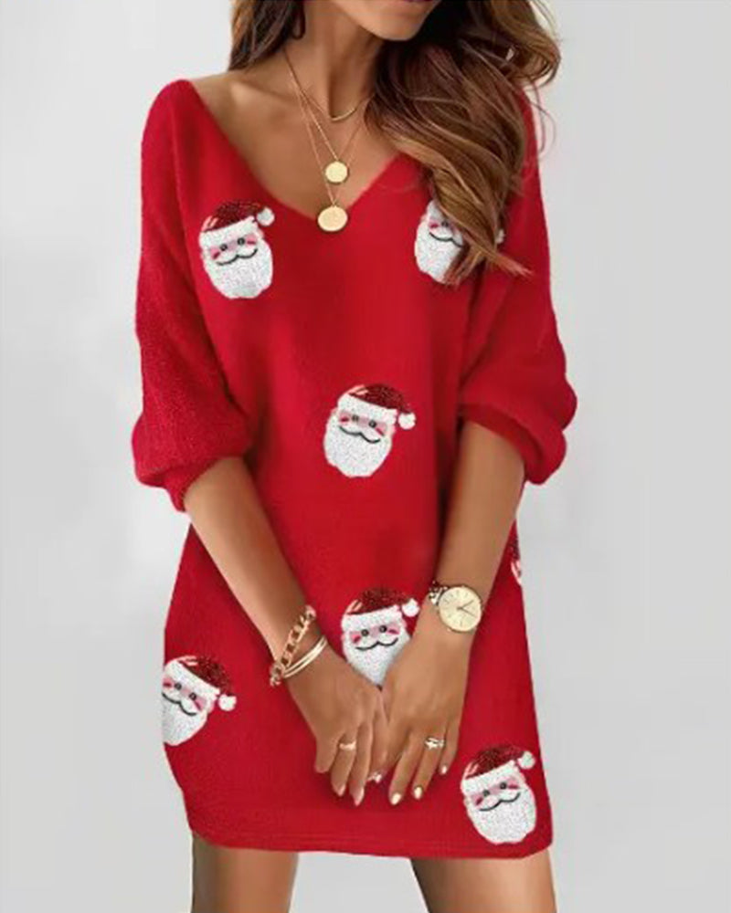 Vestito Santa  Claus 🎅🏼