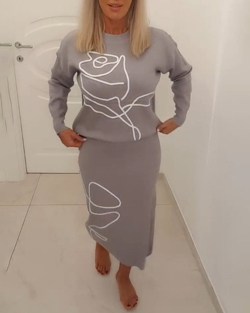 Coordinato Corinne ✨
