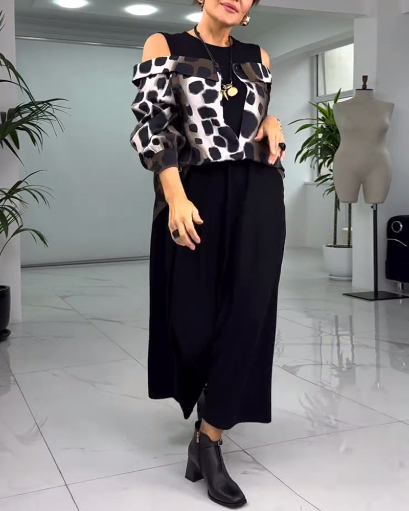 Maglia Doroty 🖤