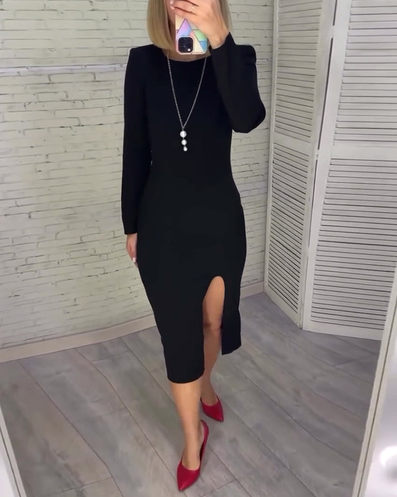 Vestito Melina ⚫️💫