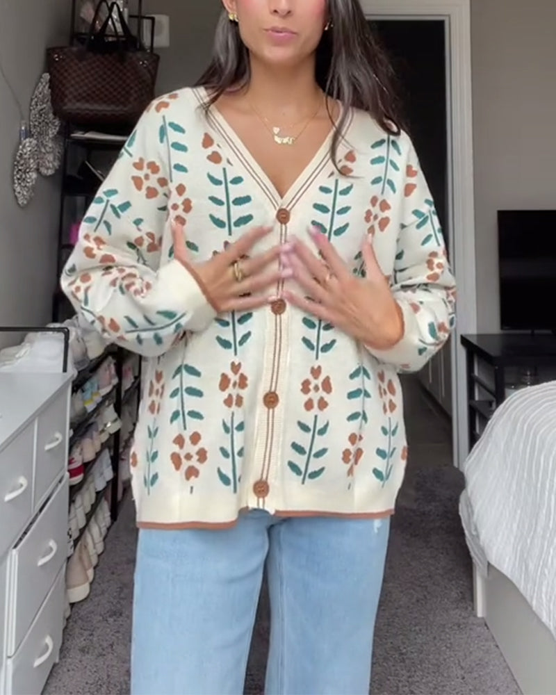 Cardigan Margaret ✨