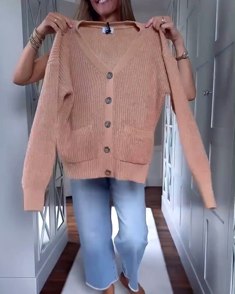 Cardigan Ginevra 🤎