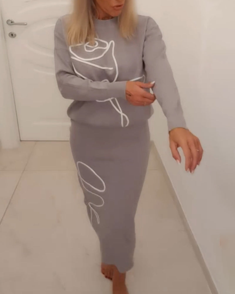 Coordinato Corinne ✨