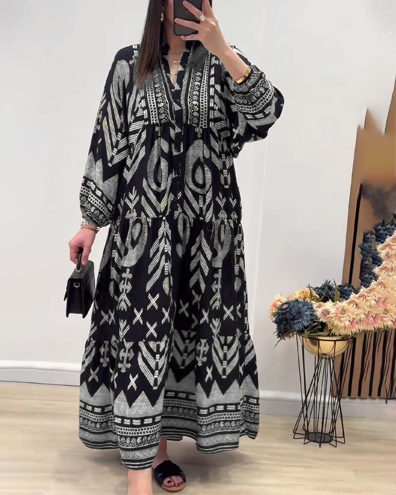 Vestito Yasia Vintage