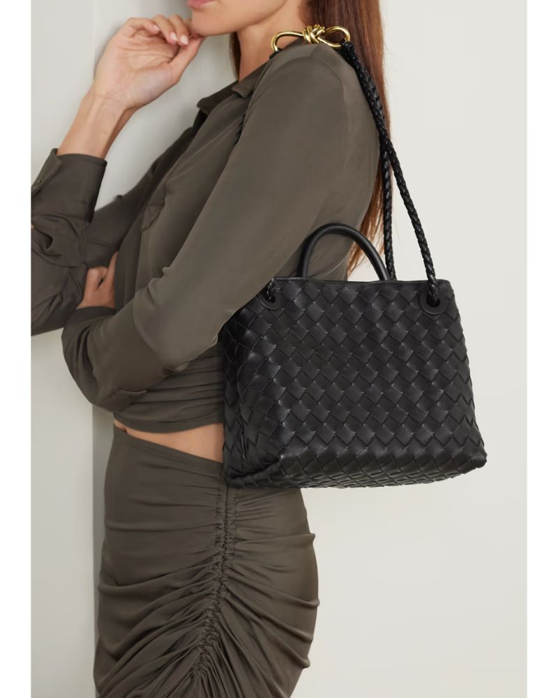 Borsa Elora in Pelle Pura
