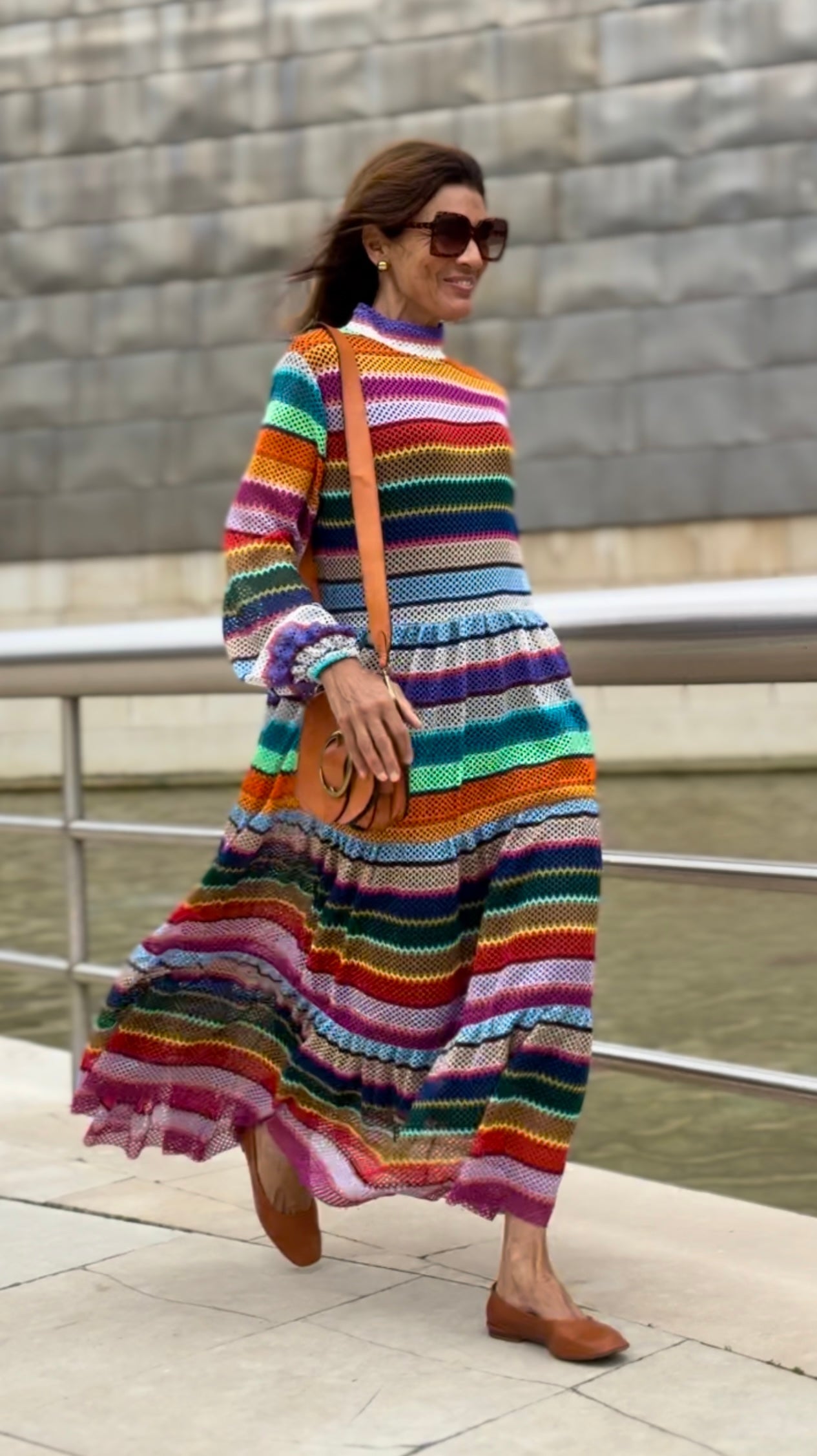 Dress  Kim Multicolore Multicolor ✨