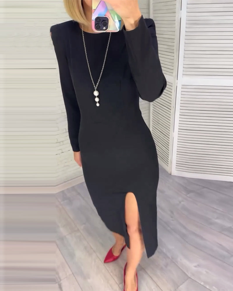 Vestito Melina ⚫️💫