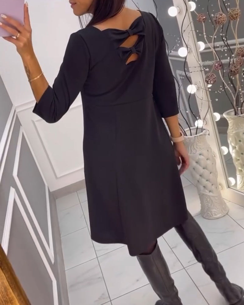 Vestito Nina 🖤
