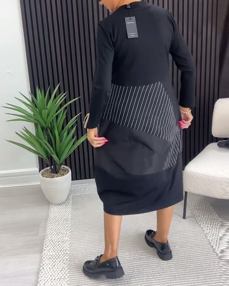 Vestito Rafia 🖤