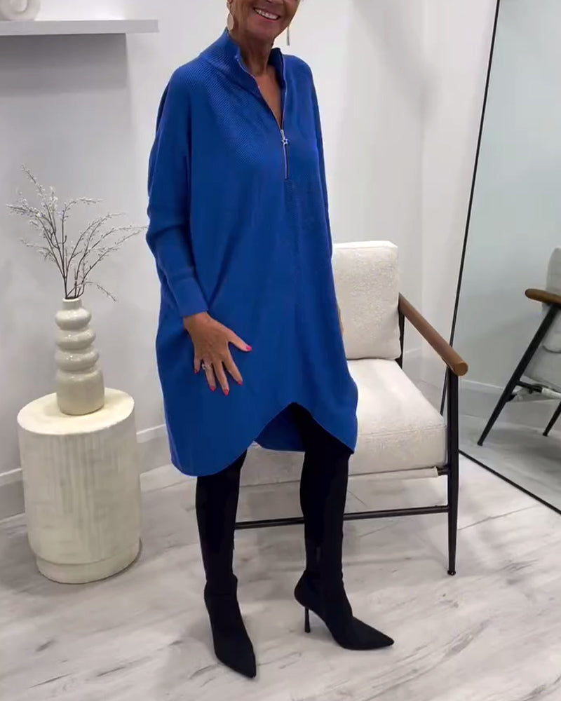 Vestito Blu Navy💙
