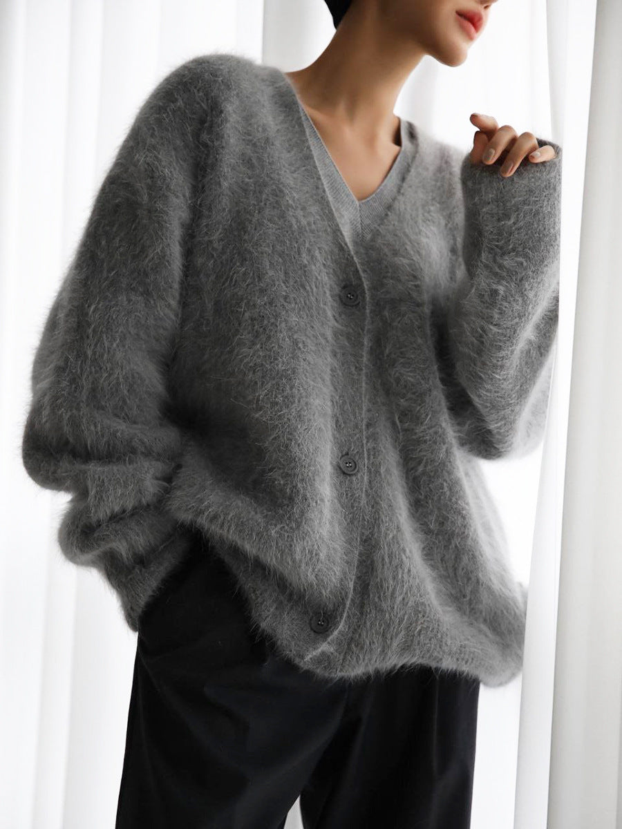 Maglione Venice misto lana e mohair🧶