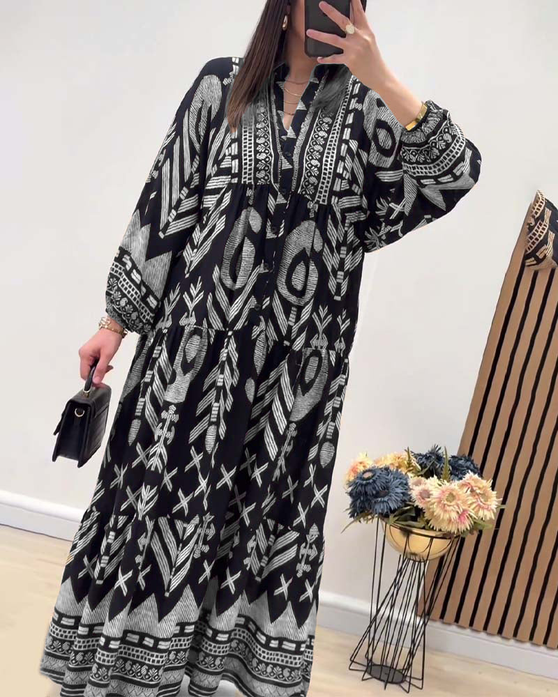 Vestito Yasia Vintage