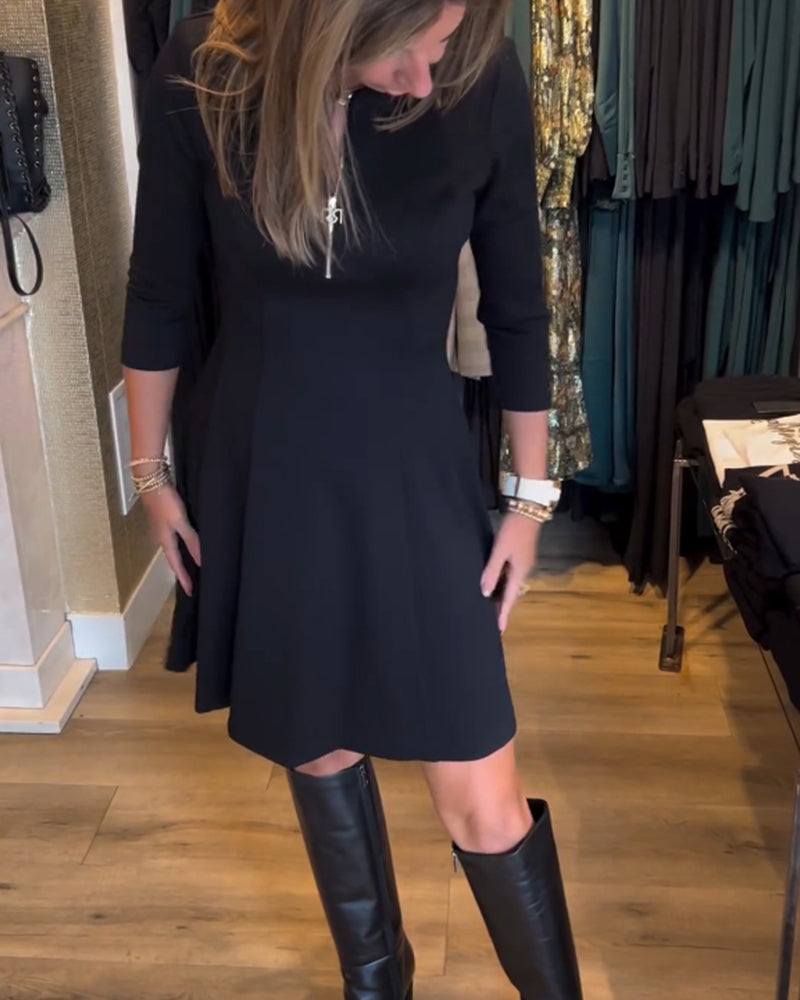 Vestito Kalifa Black 🖤