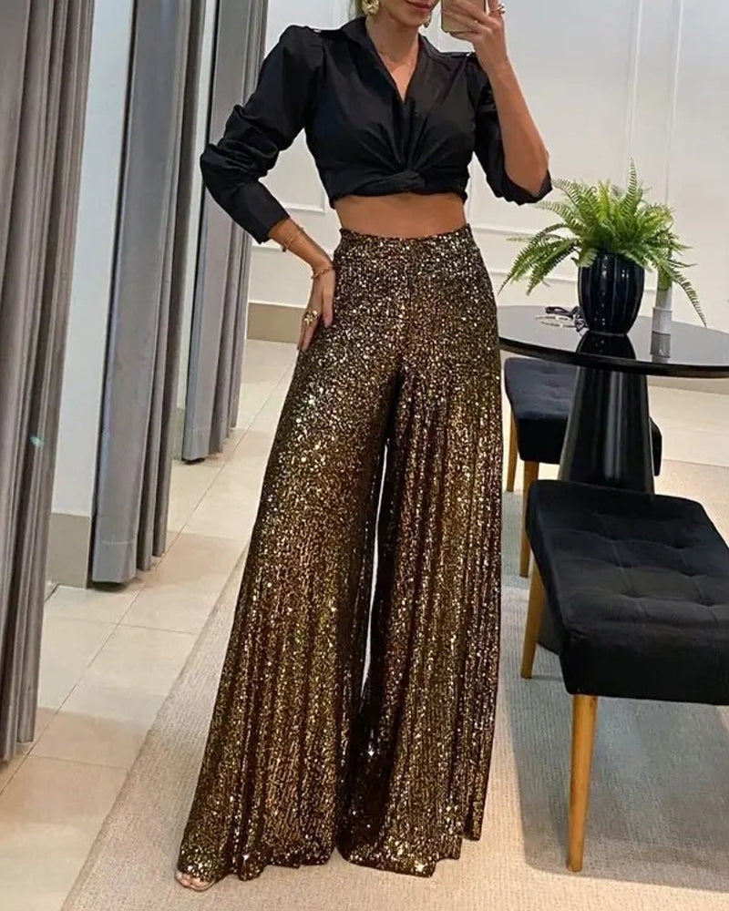 Pantalone Glitter ✨