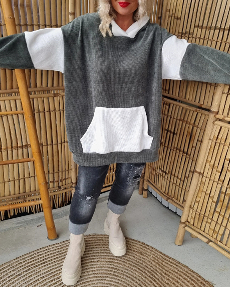 Felpa Casual Nilufar