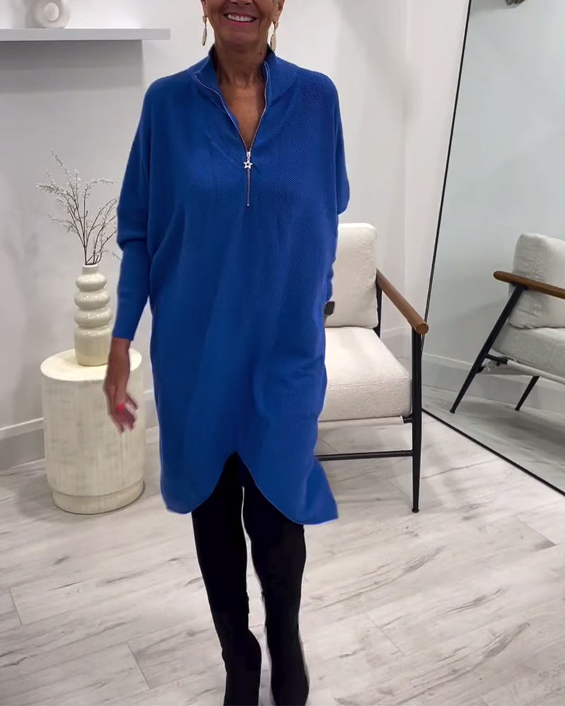 Vestito Blu Navy💙