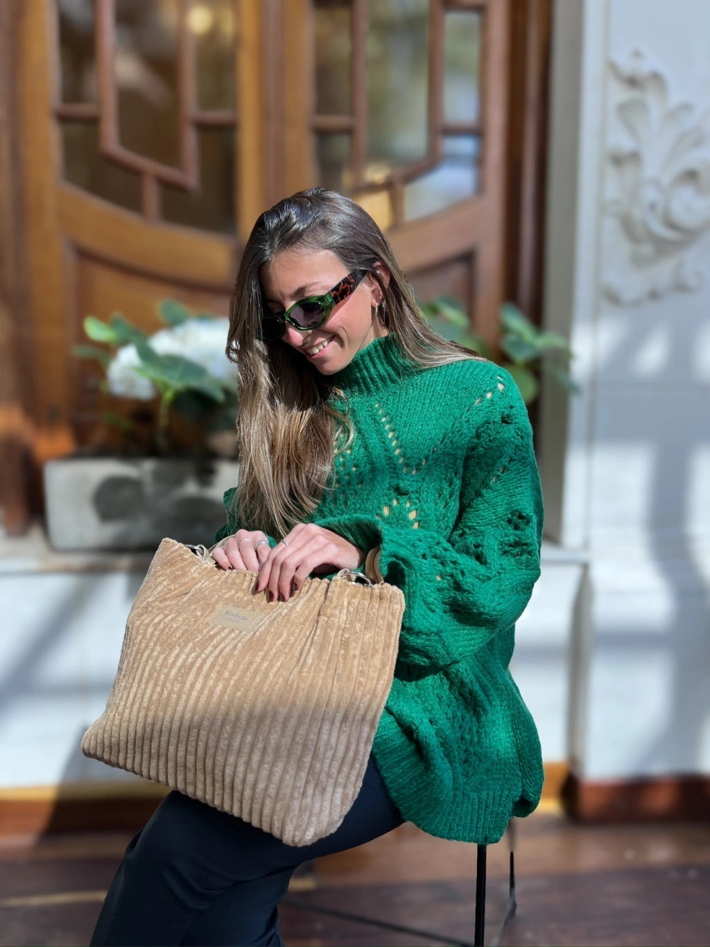 Borsa Kelly ✨