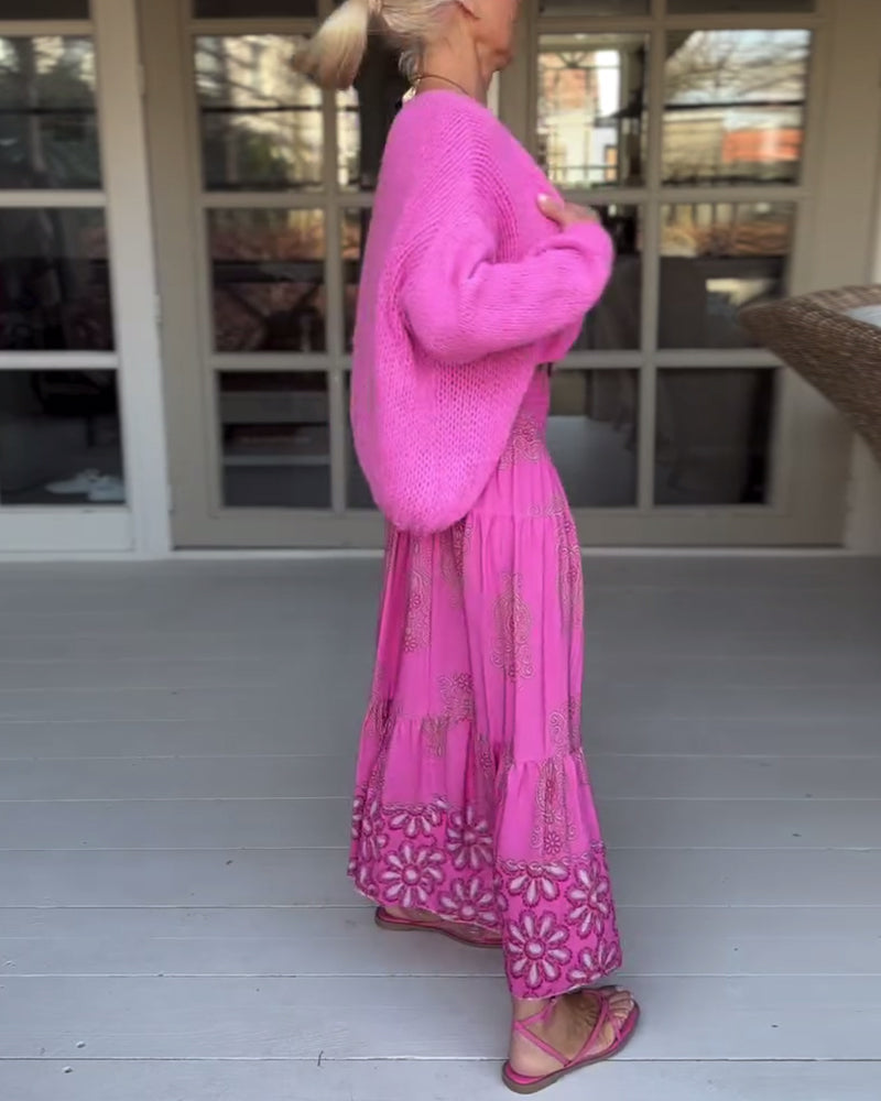 Vestito Pink Girl ✨