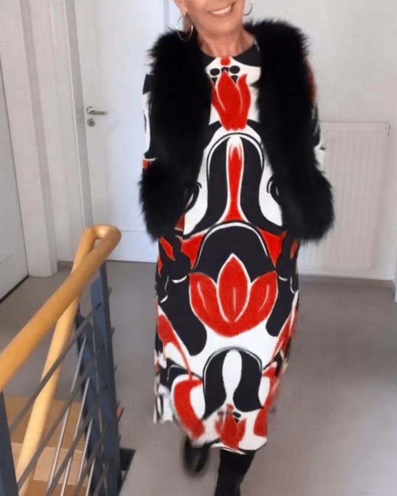Vestito Giorgina 🧡