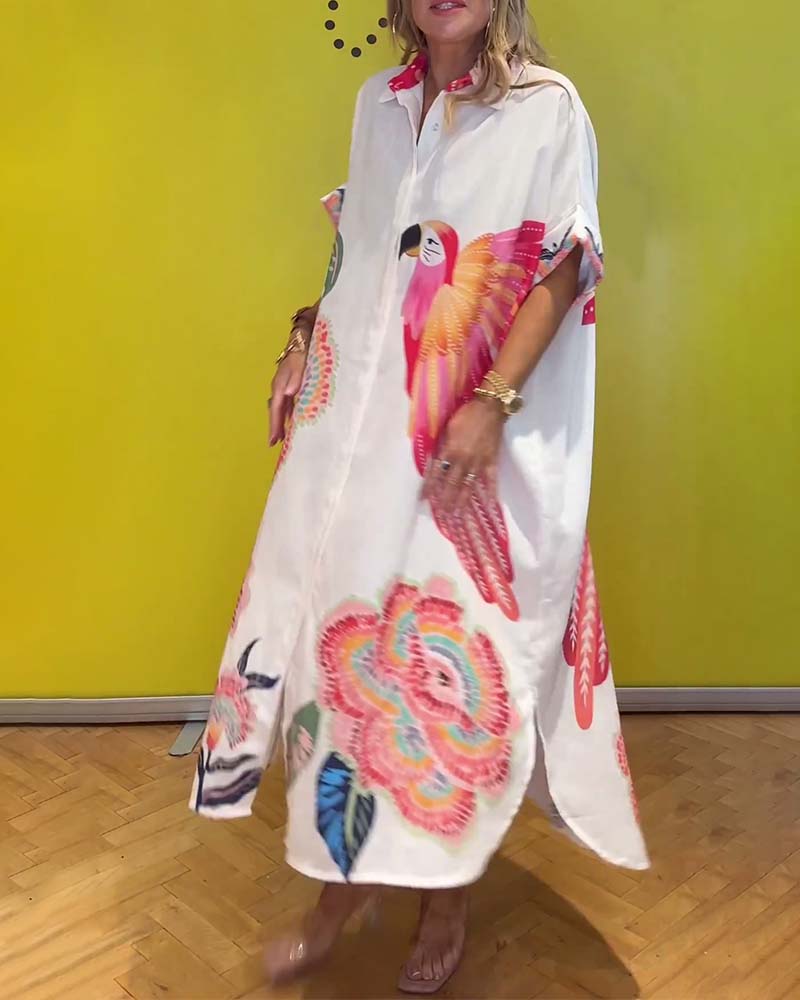 Vestito a Fiori 🌺