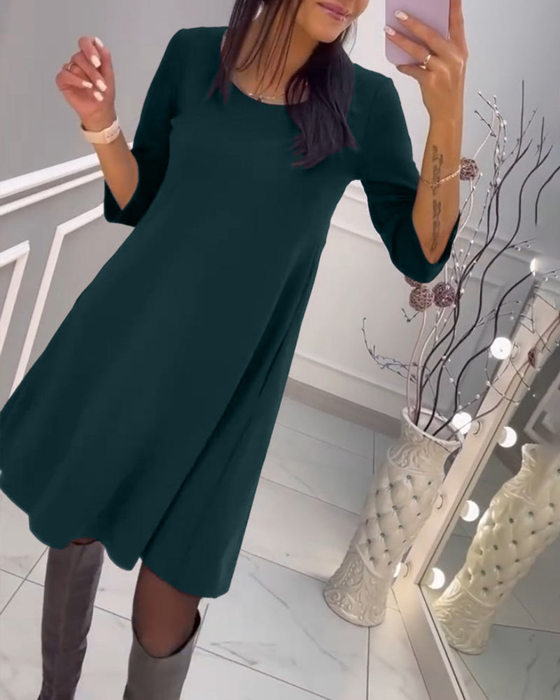 Vestito Nina 🖤