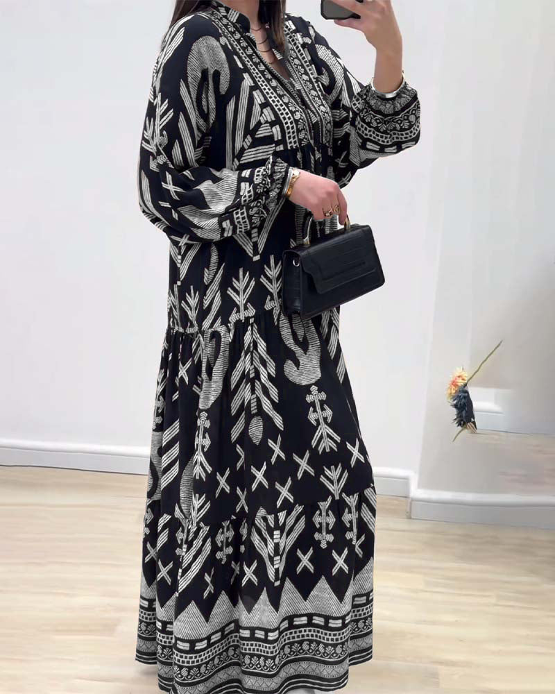 Vestito Yasia Vintage