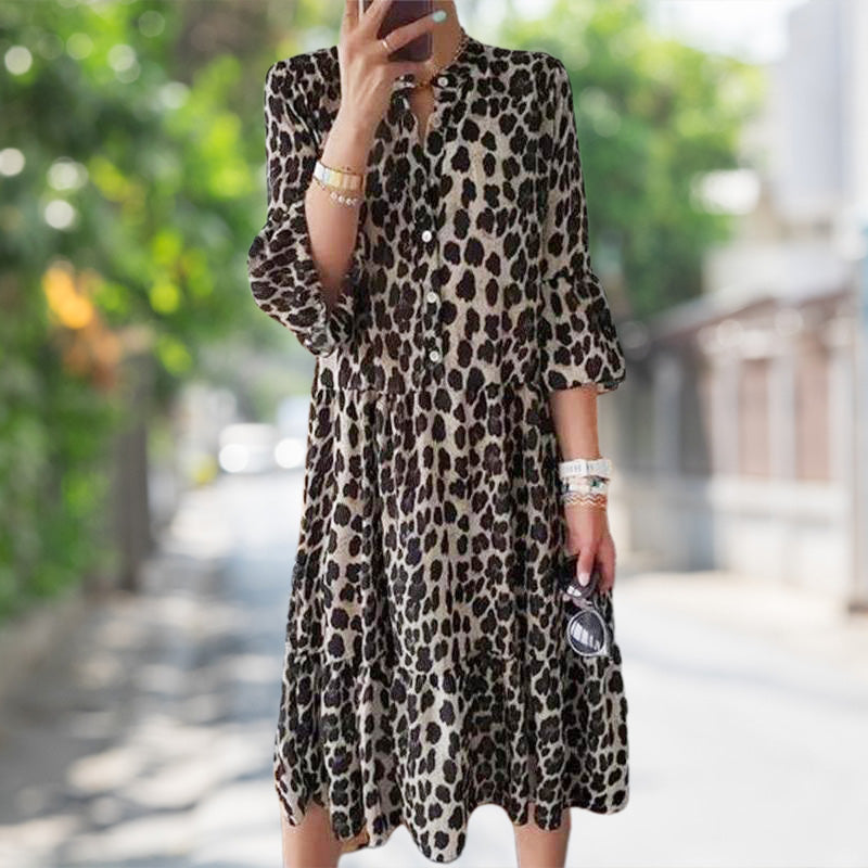 Vestito Sissy 🐆