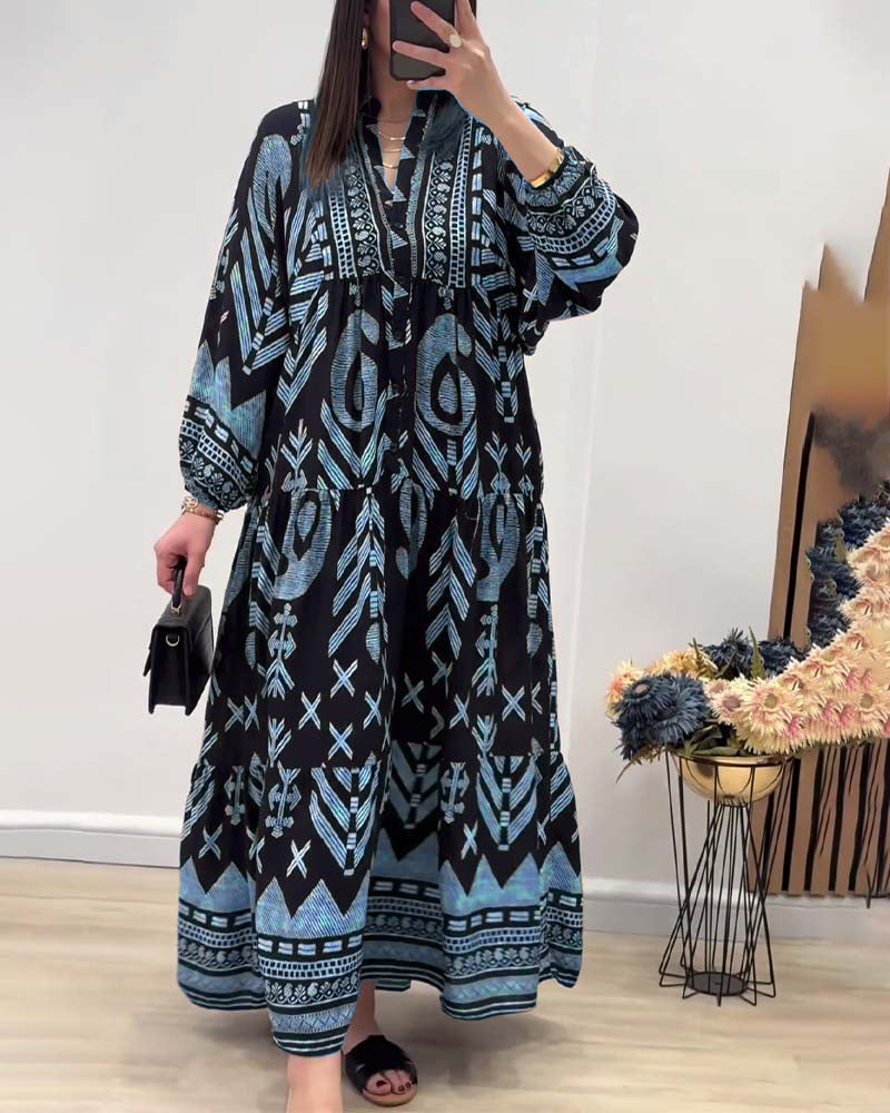 Vestito Yasia Vintage