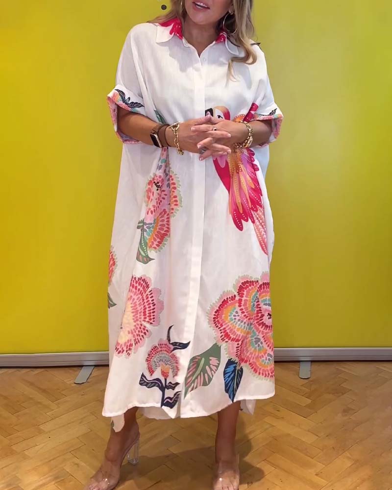 Vestito a Fiori 🌺