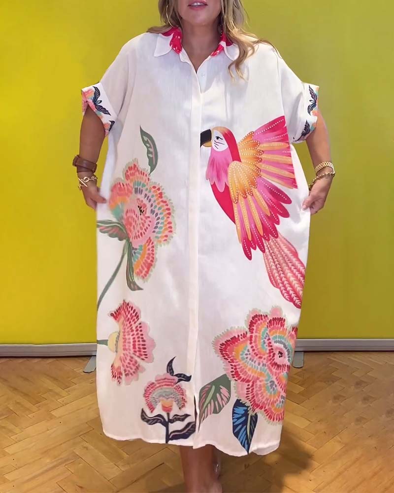 Vestito a Fiori 🌺