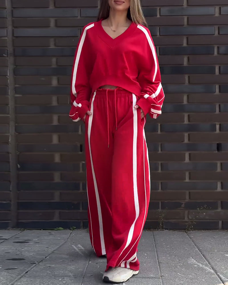 JumpSuite Cristine 2 pezzi 🎁