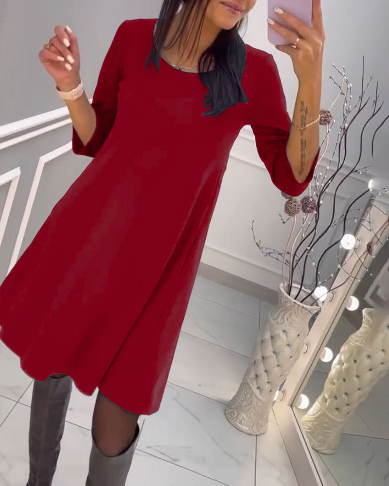 Vestito Nina 🖤