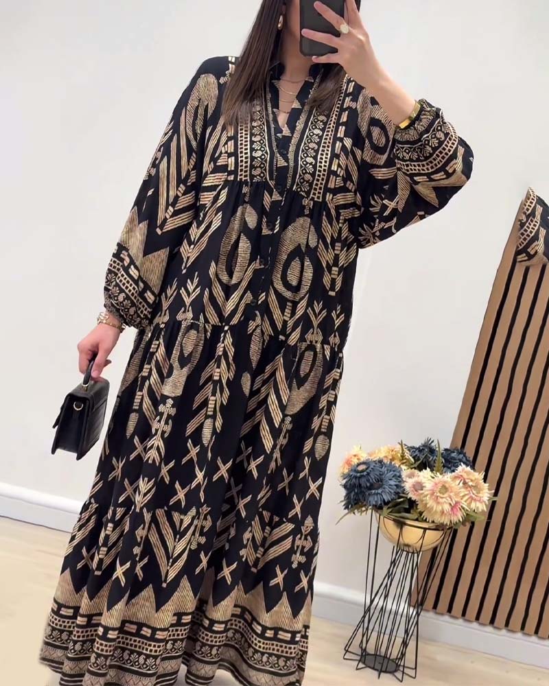 Vestito Yasia Vintage