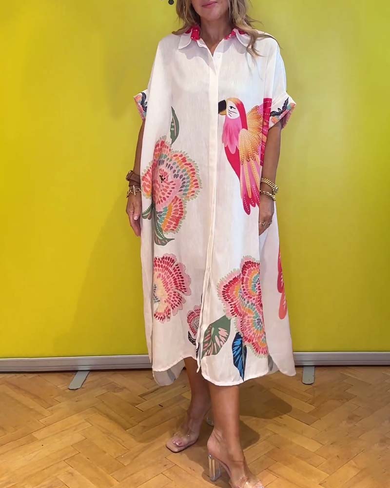 Vestito a Fiori 🌺