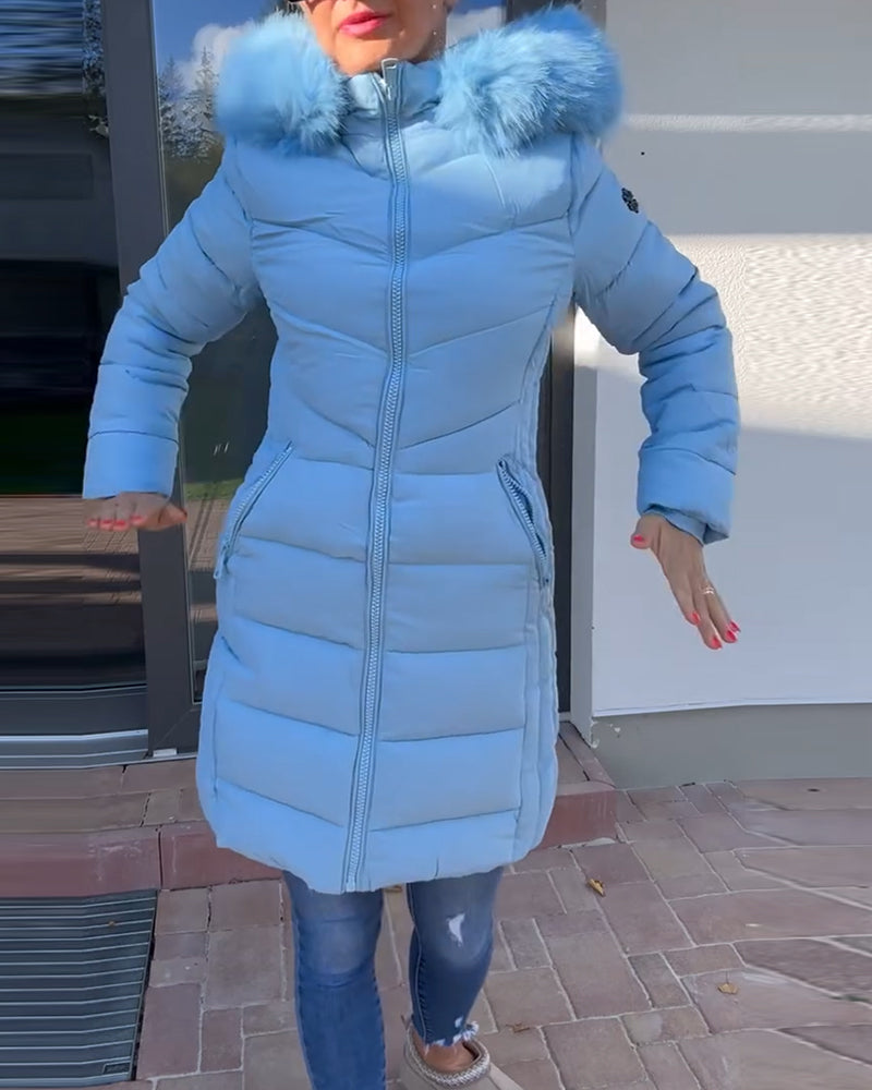 Puffer Turchese 💎