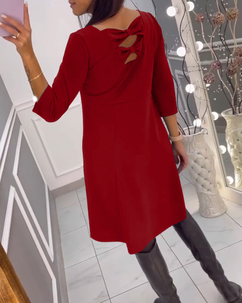 Vestito Nina 🖤