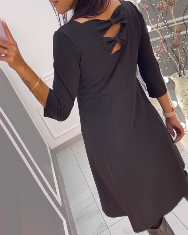 Vestito Nina 🖤