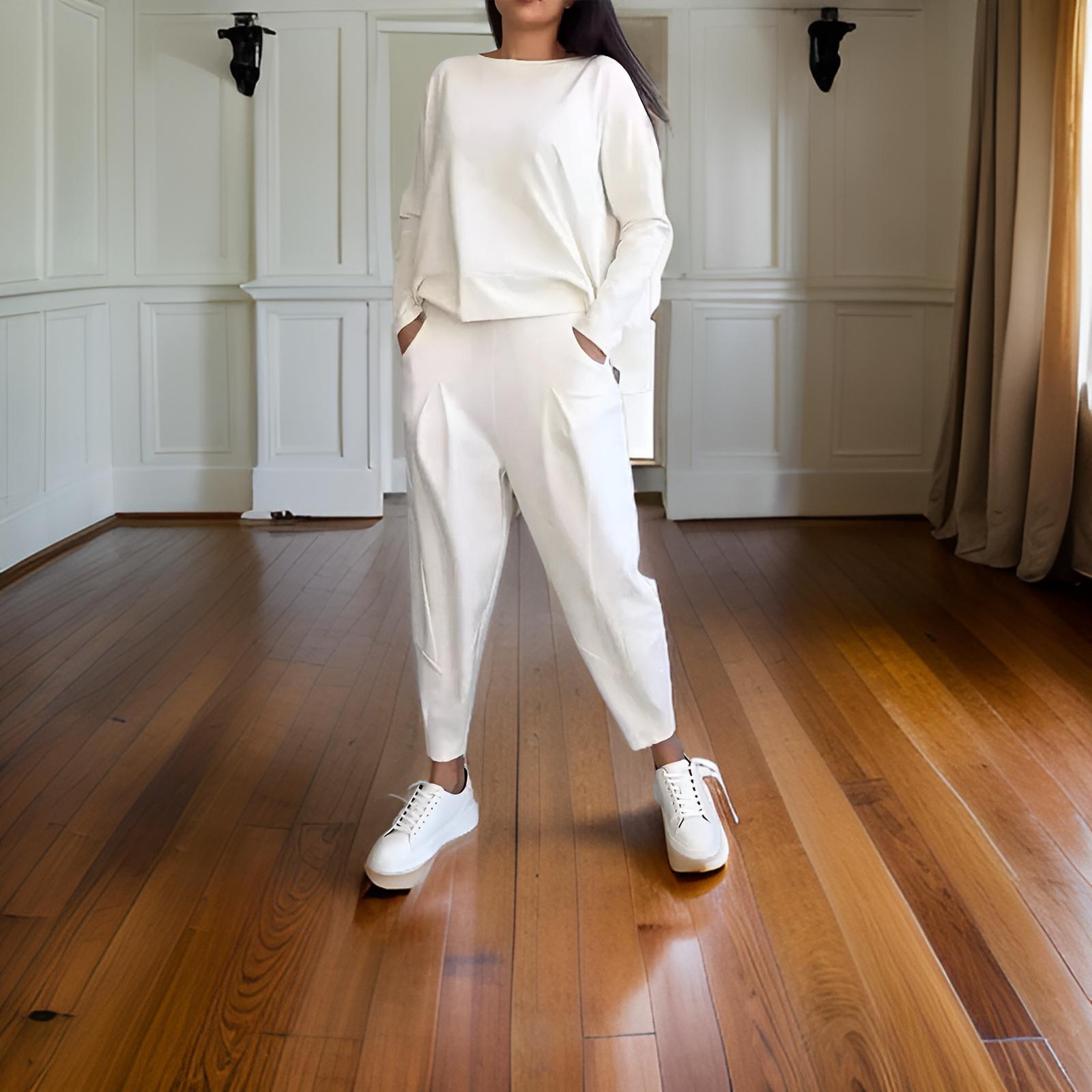 Jumpsuite Perla ⚪️