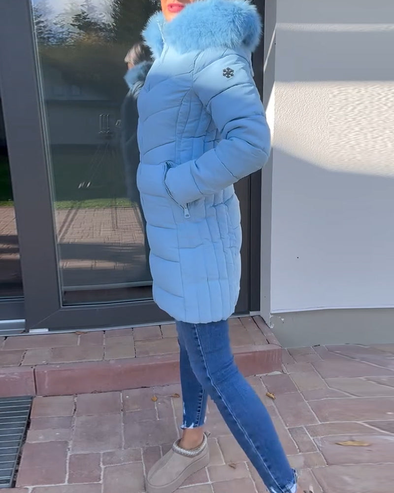 Puffer Turchese 💎