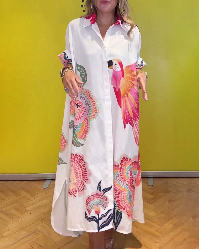 Vestito a Fiori 🌺