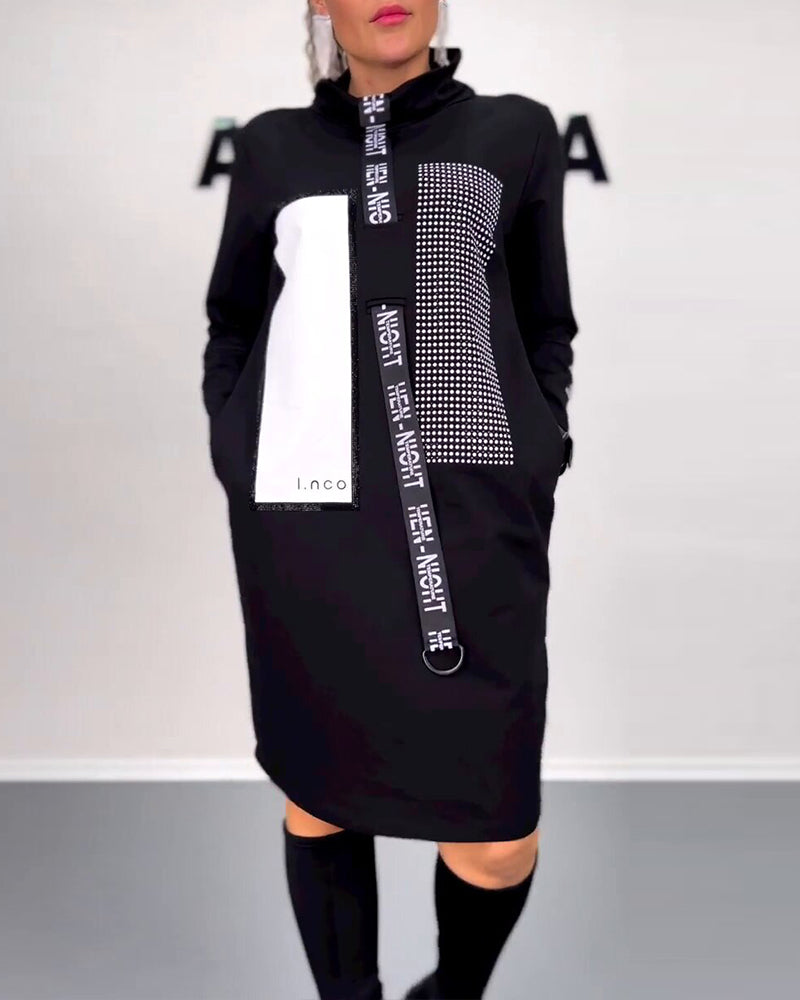 Vestito Jina  🖤